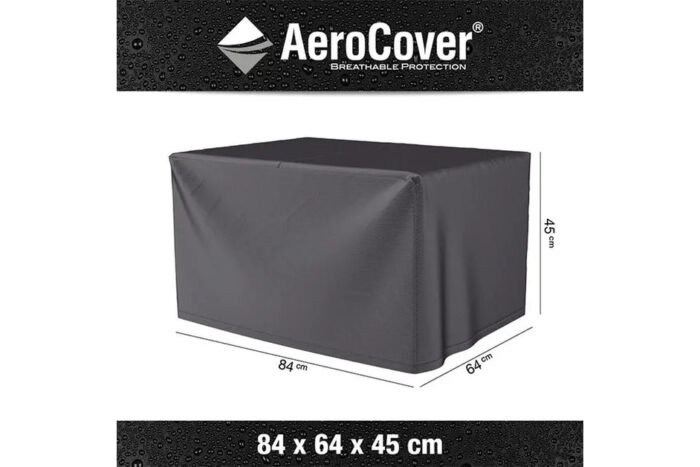 Platinum AeroCover | Afdekhoes Vuurtafel 84 x 64 x 45(h) cm