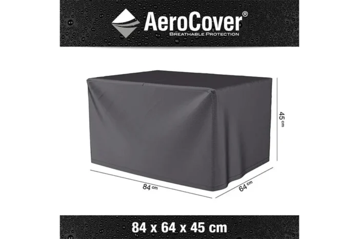 Platinum AeroCover | Afdekhoes Vuurtafel 84 x 64 x 45(h) cm