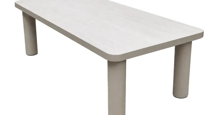 Fonteyn | Tuintafel Sundara 220 x 100 cm | Alu-Ceramic
