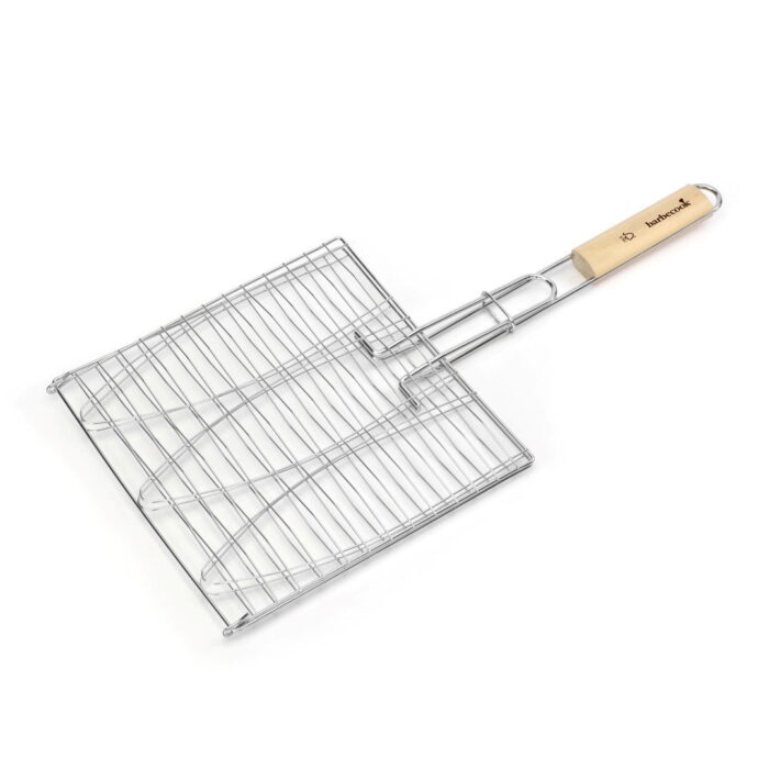 Barbecook Visgrill voor 3 vissen FSC
