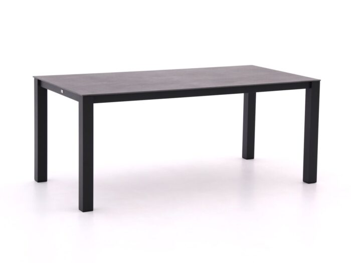 Bellagio tuinmeubelen Lagundo dining tuintafel 180x90cm – Grijs