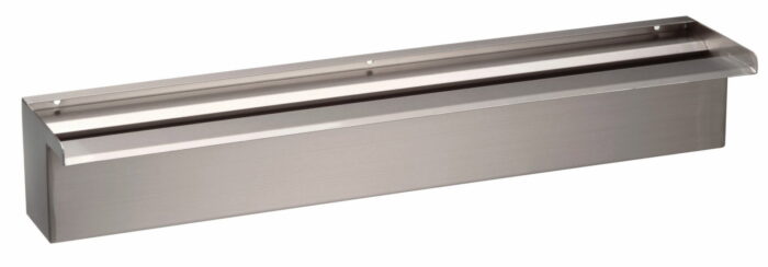 Ubbink Waterval Niagara 60 UbbinkNiagara l60cm waterval rvs – grijs