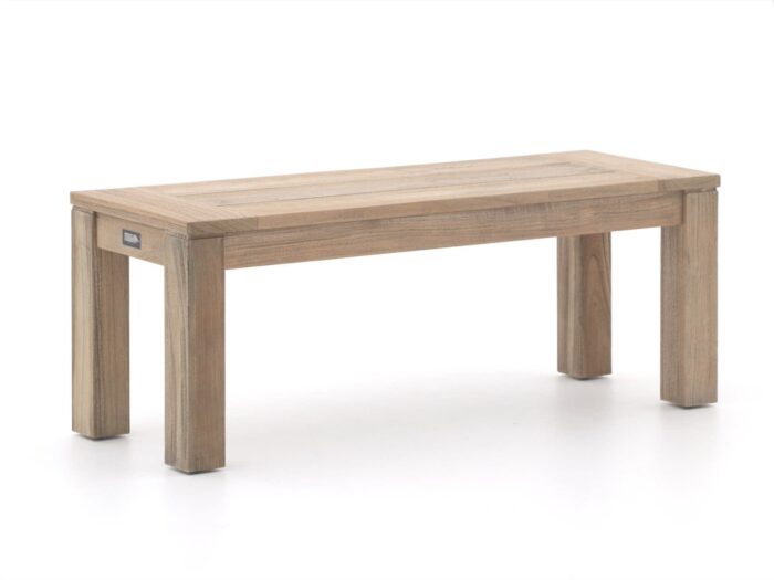 ROUGH Furniture ROUGH-X picknickbank 120x42x45cm Laagste prijsgarantie! – Bruin