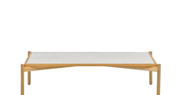 Apple Bee | St. Lucia Koffietafel 128 x 69 x 35(h) cm