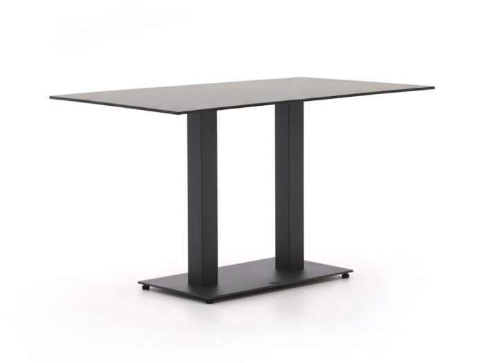 Forza Furniture Forza Orta tuintafel 120x70x73cm Laagste prijsgarantie! – Grijs