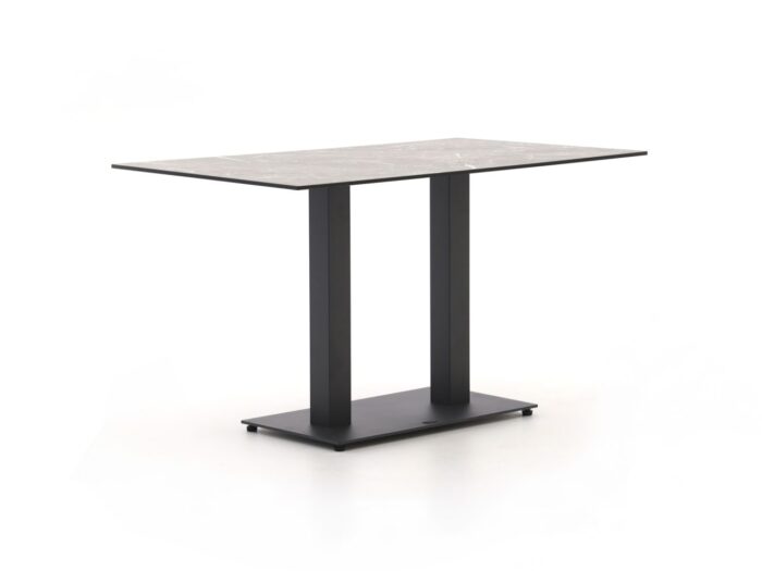 Forza Furniture Forza Orta tuintafel 120x70x73cm Laagste prijsgarantie! – Grijs
