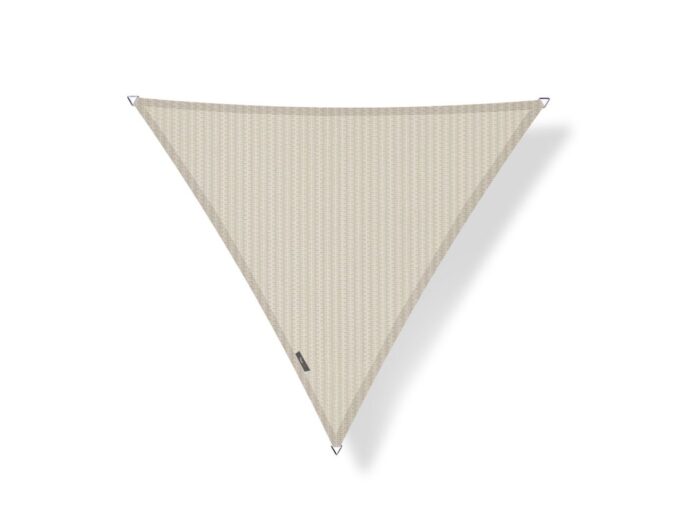 Shadow Comfort schaduwdoek driehoek 300x300x300cm Laagste prijsgarantie! – Grijs