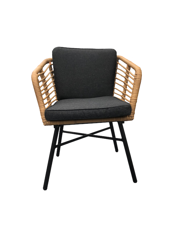 Driesprong collection Castro dining stoel, Bamboo