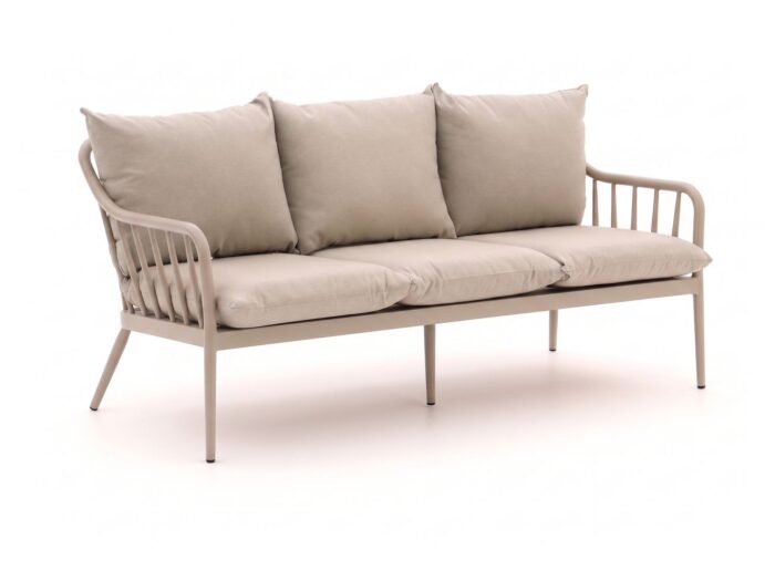Manifesto Furniture Celante lounge tuinbank 3-zits 182cm – Taupe