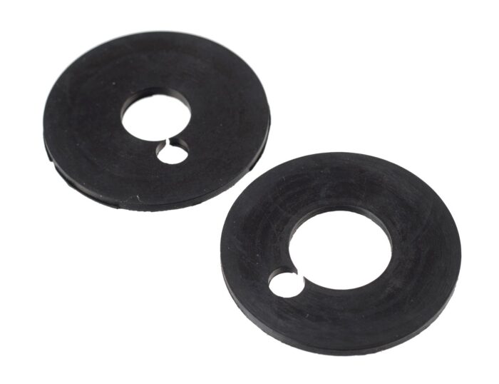 Ubbink Vijveraccessoires O-ring voor slang 19mm tbv ledverlichting set a 3 stuks – zwart