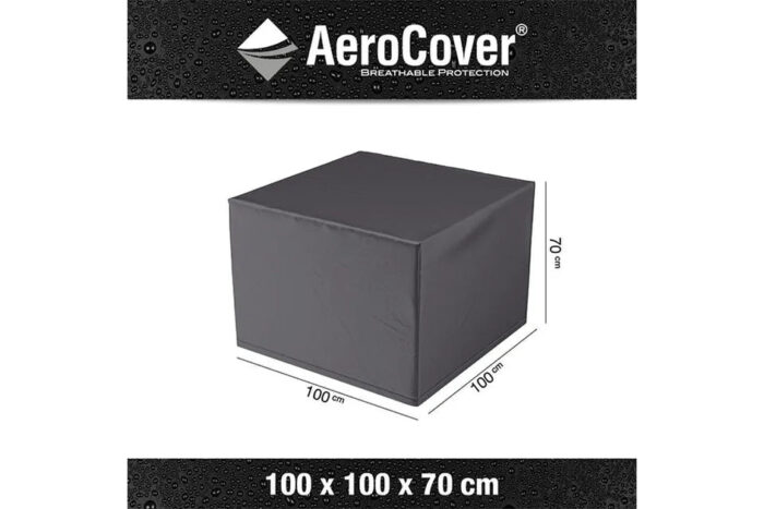 Platinum AeroCover | Loungestoelhoes 100 x 100 x 70(h) cm