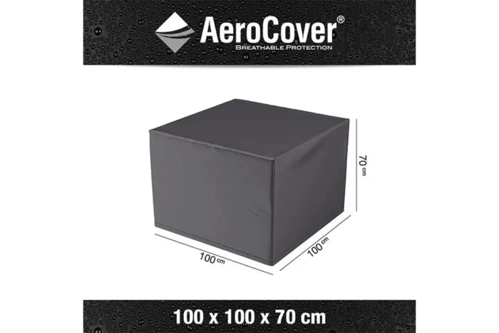Platinum AeroCover | Loungestoelhoes 100 x 100 x 70(h) cm