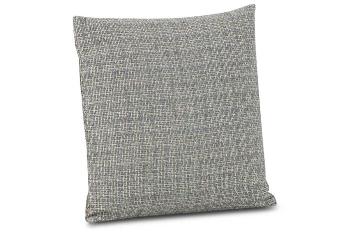 Stoff Miki sierkussen 45 x 45 cm – Grijs-antraciet