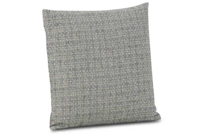 Stoff Miki sierkussen 45 x 45 cm - Grijs-antraciet