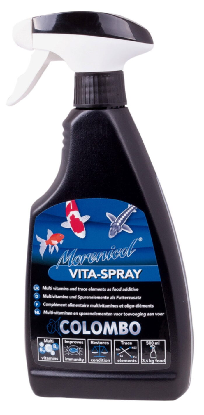Superfish Morenicol Vita Spray vijver