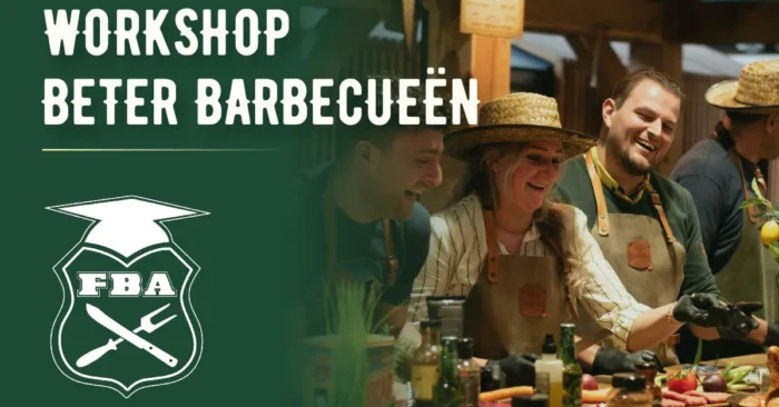 Workshop | Beter Barbecueën