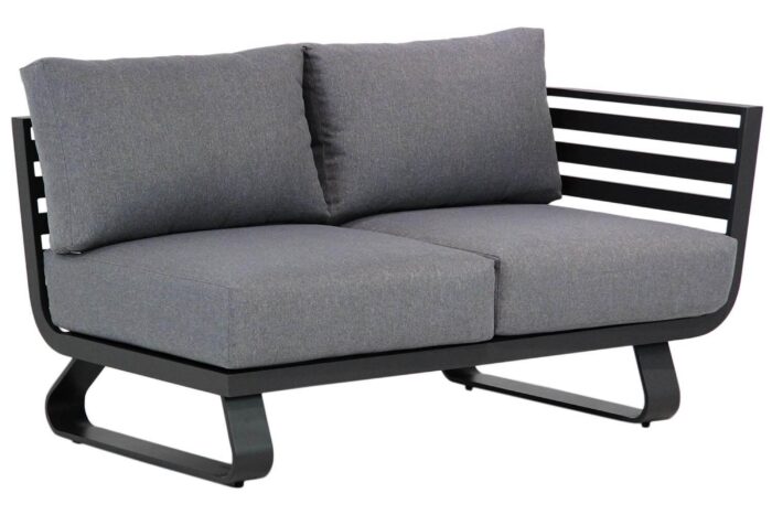 Santika Furniture Sovita open bank links – Grijs-antraciet