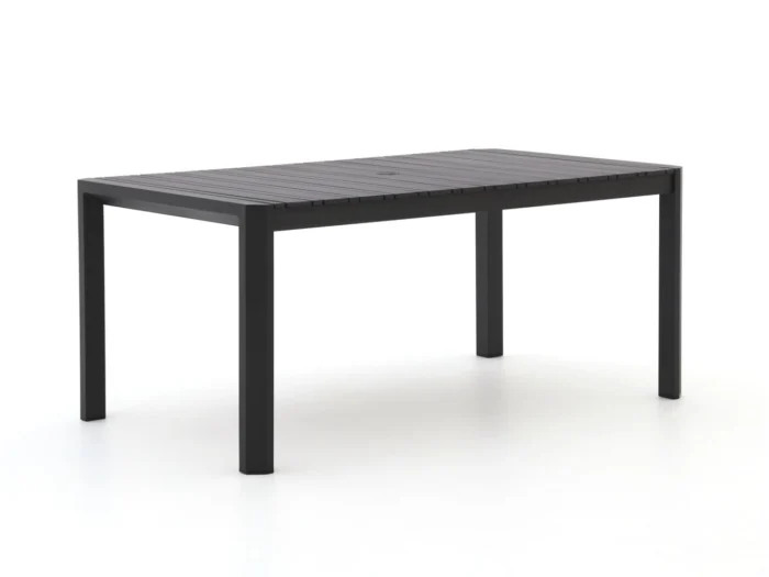Hartman tuinmeubelen Alexandra dining tuintafel 170x100x75cm - Grijs