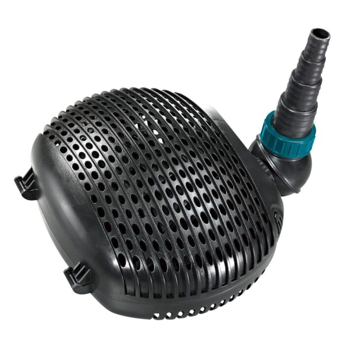 AquaForte EC-10000 Vijverpomp – Blauw / zwart