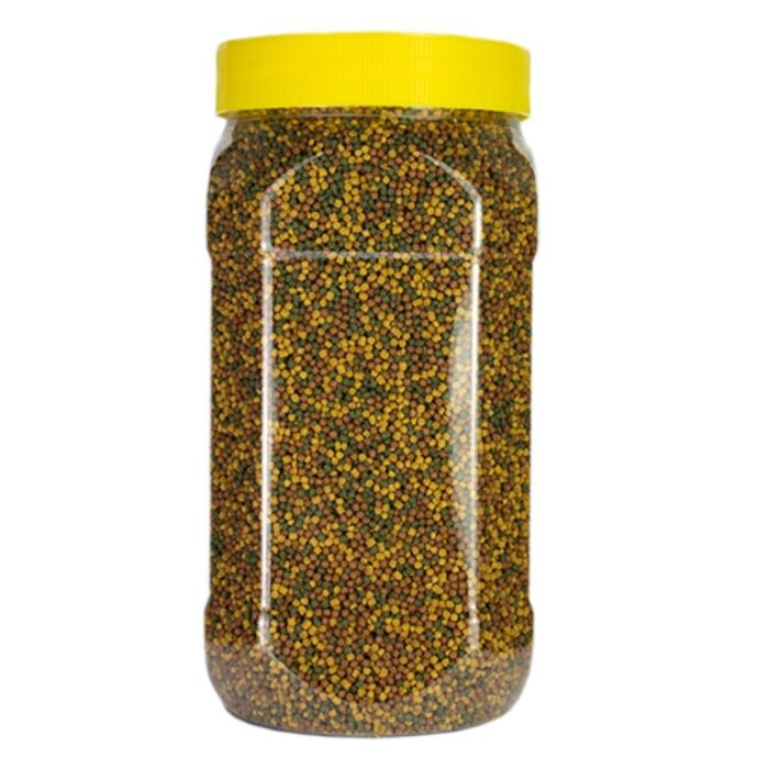 Suren collection Goudviskorrels 1000 ml voer – geel