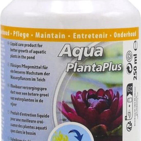 Velda Waterbehandeling Aqua Planta Plus 250 ml – Zie Foto