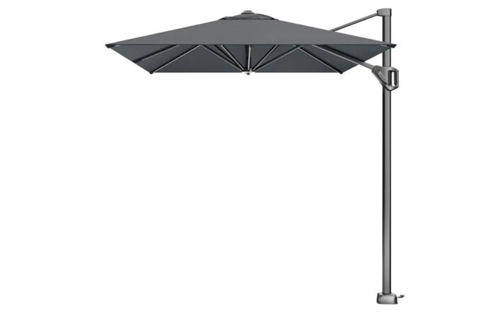 Platinum Sun & Shade | Zweefparasol Voyager T¹ 300 x 200 cm | Antraciet