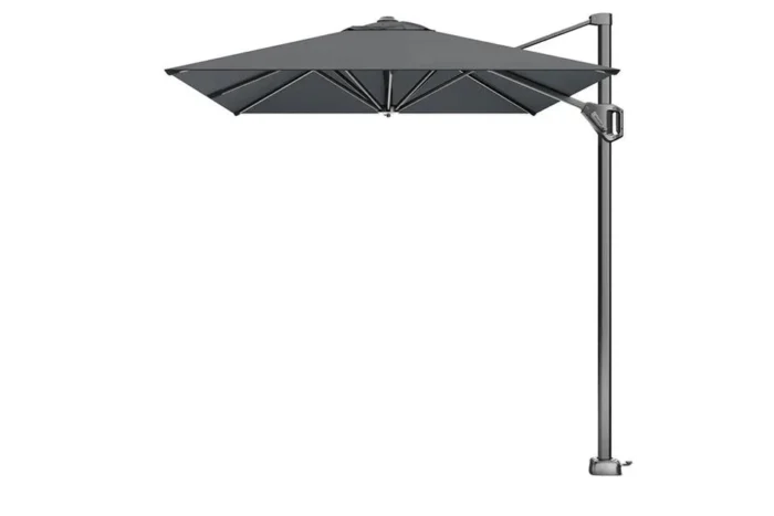 Platinum Sun & Shade | Zweefparasol Voyager T¹ 300 x 200 cm | Antraciet