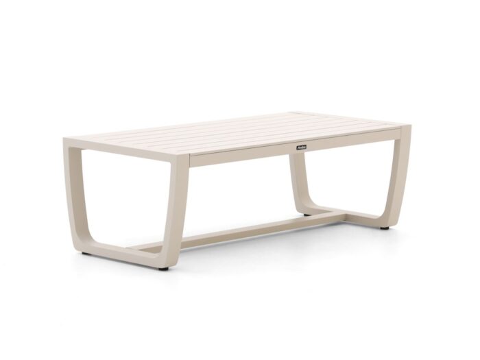 Manifesto Furniture Manifesto Rubbiano lounge tuintafel 120x60x41cm Laagste prijsgarantie! – Taupe