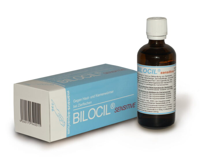 Smulders Bilocil sensitive 100 ml Manaus