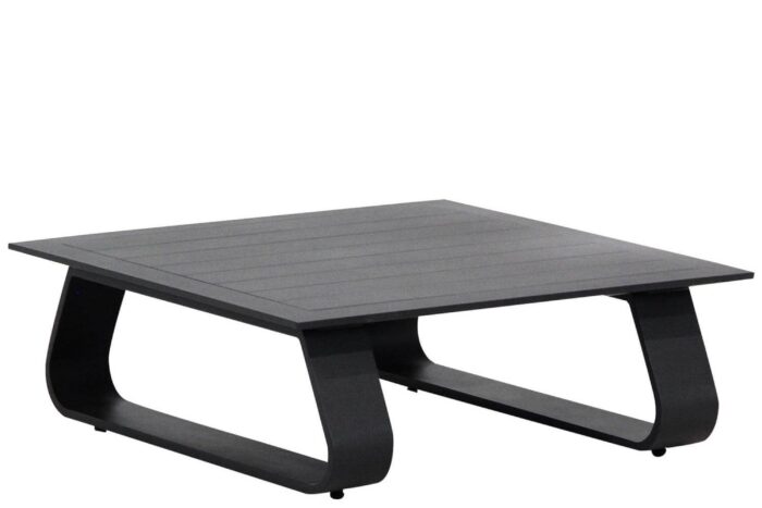 Santika Furniture Sovita lounge tuintafel – Grijs-antraciet