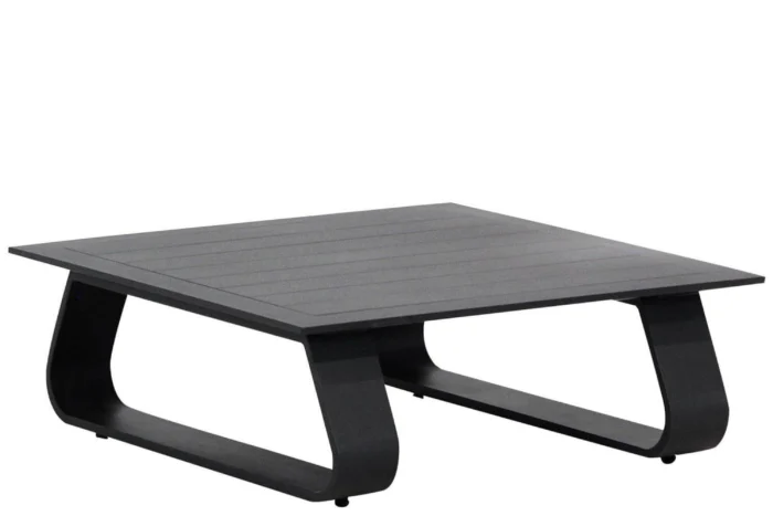 Santika Furniture Sovita lounge tuintafel - Grijs-antraciet