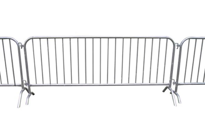Dranghek dranghekken 110x250cm/19 spijlen