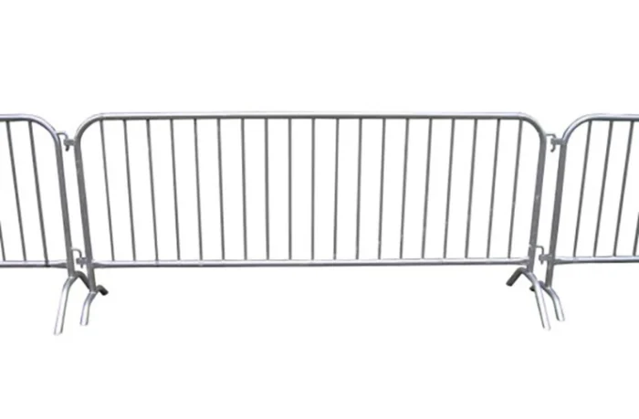 Dranghek dranghekken 110x250cm/19 spijlen