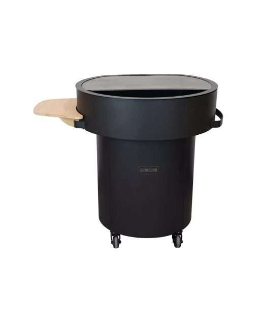 Hortus Grill guru bbq plancha Grill guru – zwart