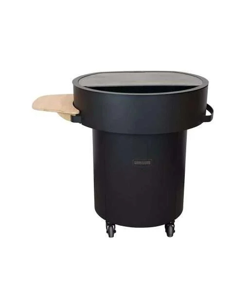 Hortus Grill guru bbq plancha Grill guru - zwart