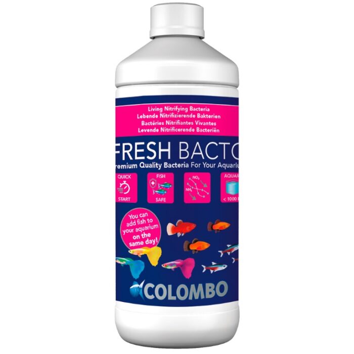 Colombo fresh bacto 1000 ml – Zie Foto