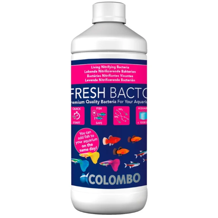 Colombo fresh bacto 1000 ml - Zie Foto
