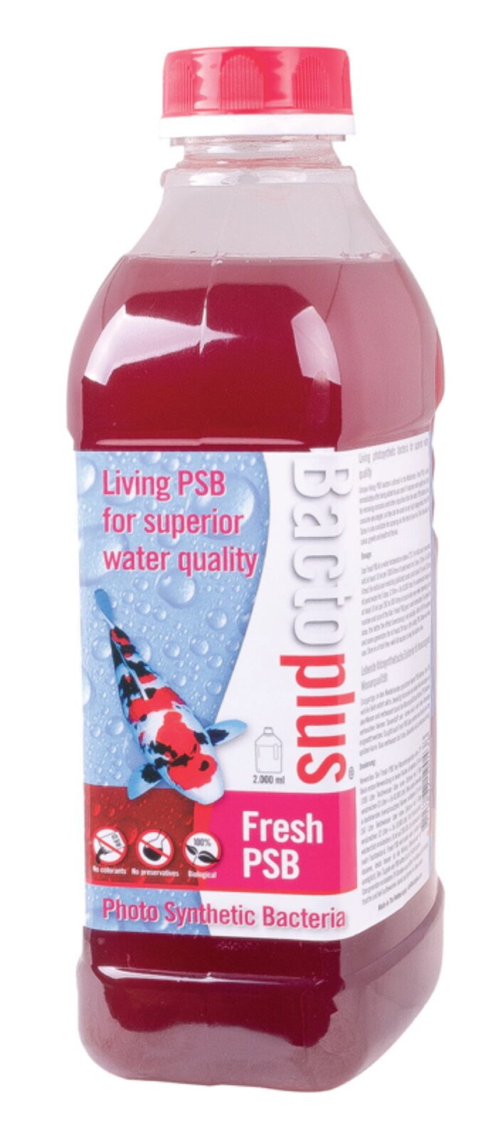 Superfish Bactoplus Fresh Psb 2000 Ml vijver