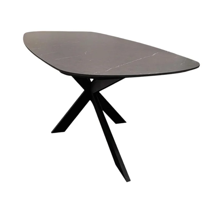 Buitengewoon de boet Barlette Tuintafel 260x121 cm
