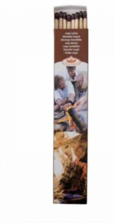 Esschert design Lange lucifers in Fancy Flames