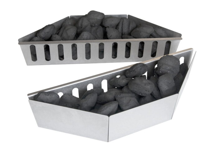 Napoleon grills Houtskoolmandjes barbecue – hout