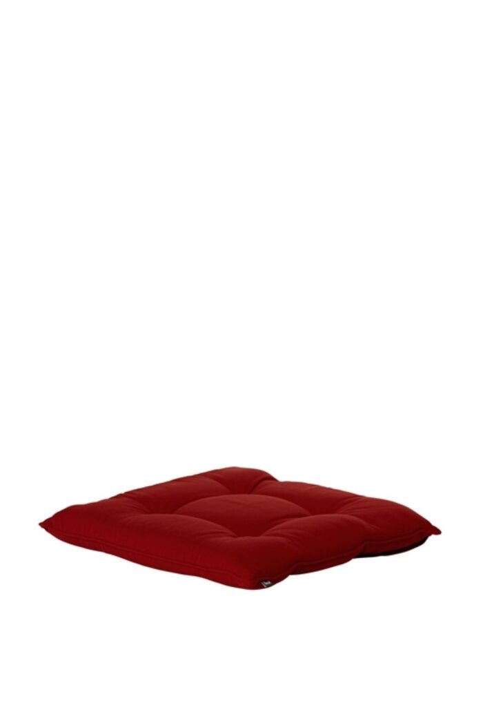 Hartman Zitkussen rood 50x50x6 cm Havana