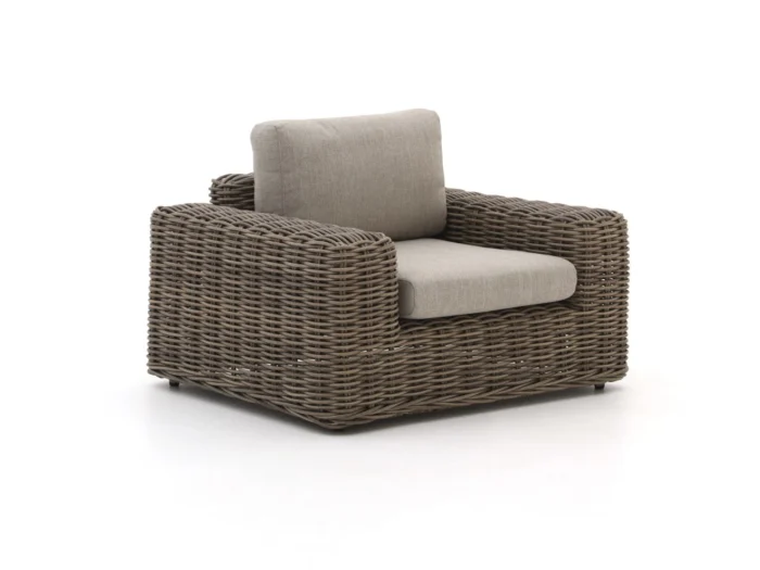 Intenso Furniture Segrino lounge tuinstoel - Taupe