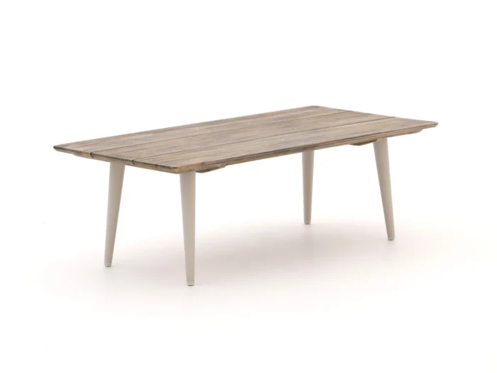ROUGH Furniture ROUGH-K lounge tuintafel 120x60x40cm - Bruin