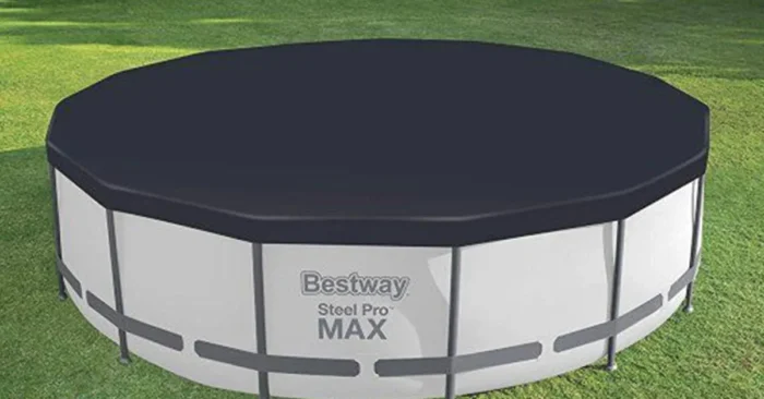 Bestway | Afdekzeil Flowclear Ø 457 cm