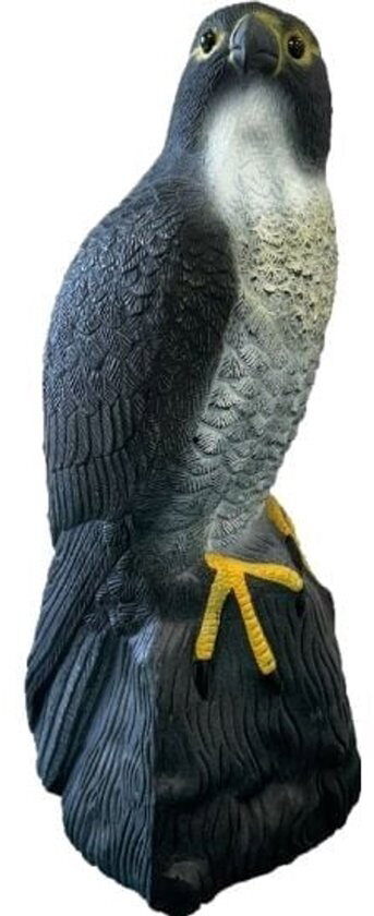 Superfish Deco vogel valk