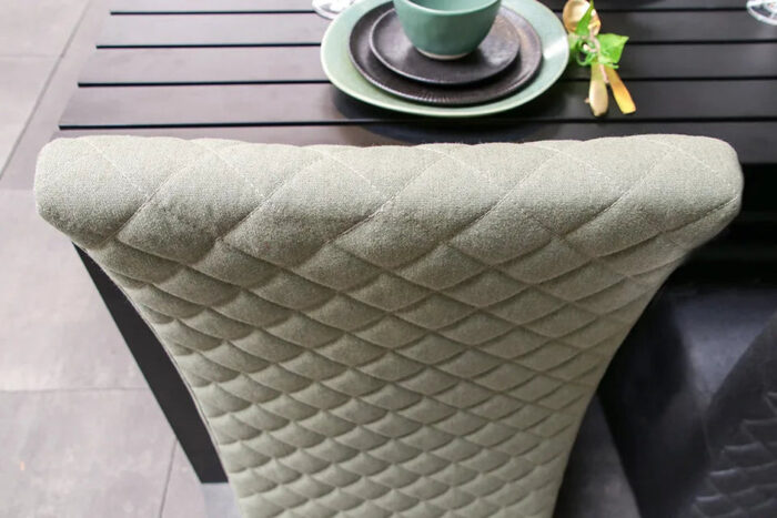 Fonteyn | Klos Tuinstoel | Leaf Sunbrella