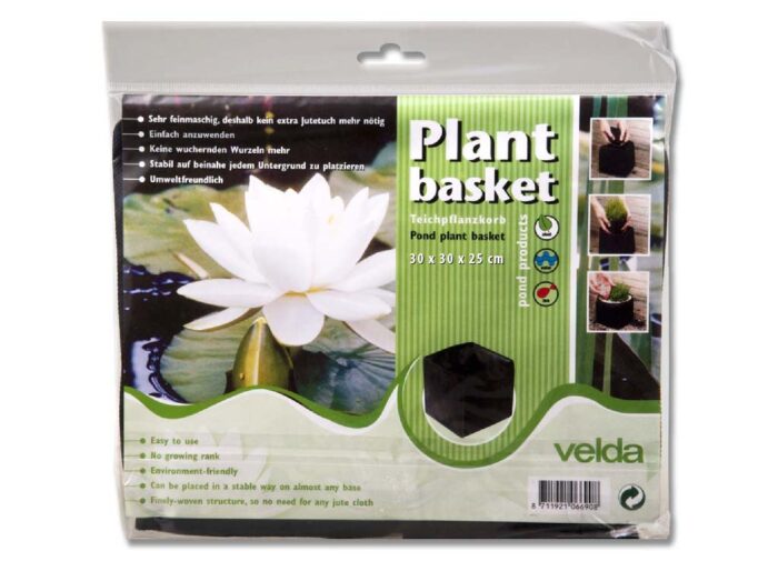 Velda Plantenmand 30 x 30 x 25 cm