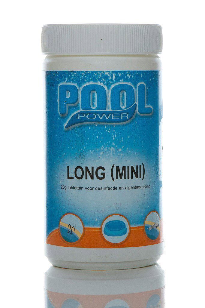 Pool mini 20 g 1 kg ALPC Power – Zie Foto