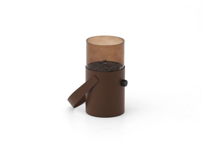Cosiscoop Original gaslantaarn ø16cm (h:30cm) Laagste prijsgarantie! – Taupe